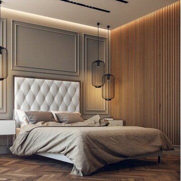Bedroom in 2 BHK Independent House at Mohabbewala – for Sale