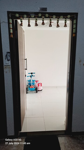 1 BHK Apartment – Exterior View View at Bachraj Lifespace, Virar West - for Sale