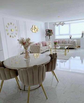 Living Room in 2 BHK Independent House at Mohabbewala – for Sale