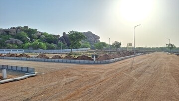 Plot Area in  Plot at Ibrahimpatnam – for Sale