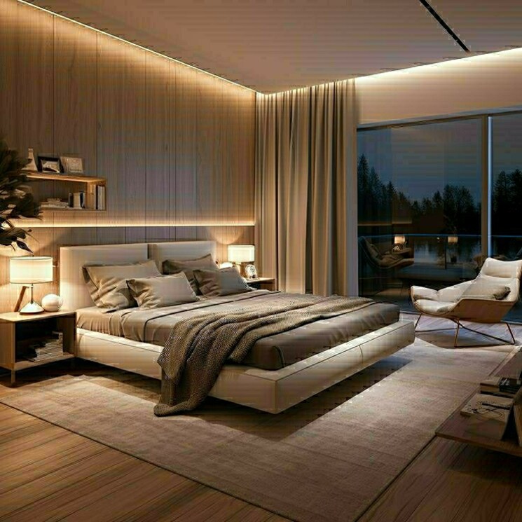 Bedroom, mohabbewala 2 Bedroom 1350 Sq.Ft. Independent House In Mohabbewala Dehradun 7376266