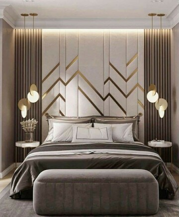 Bedroom in 2 BHK Independent House at Mohabbewala – for Sale