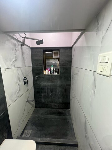 Attached Bathroom in 2 BHK Apartment at Kandivali West – for Sale