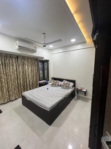 Bedroom in 2 BHK Apartment at Kandivali West – for Sale