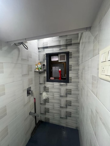 Bathroom in 2 BHK Apartment at Kandivali West – for Sale