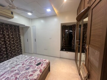 Bedroom in 2 BHK Apartment at Kandivali West – for Sale
