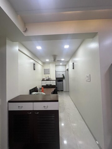 Living Room in 2 BHK Apartment at Kandivali West – for Sale