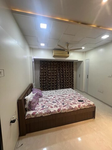 Bedroom in 2 BHK Apartment at Kandivali West – for Sale