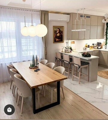 Kitchen in 2 BHK Independent House at Mohabbewala – for Sale