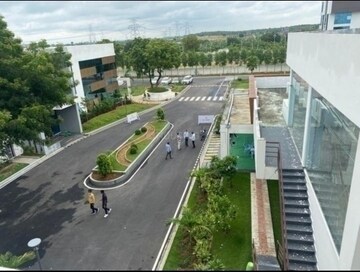  Plot – Exterior View View at Ibrahimpatnam - for Sale
