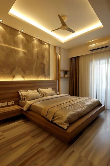 Bedroom in 2 BHK Independent House at Mohabbewala – for Sale