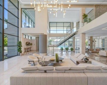 Living Room in 2 BHK Independent House at Mohabbewala – for Sale