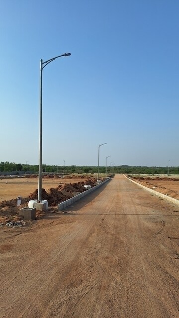  Plot For Sale in Ibrahimpatnam