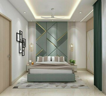 Bedroom in 2 BHK Independent House at Mohabbewala – for Sale