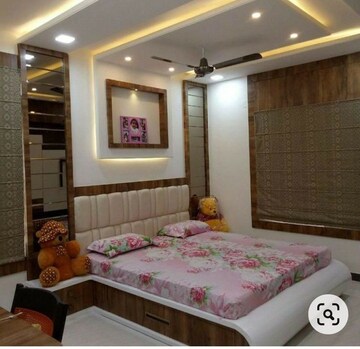 Bedroom in 2 BHK Independent House at Mohabbewala – for Sale
