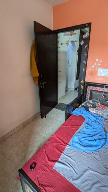 Living Room in 1 BHK Builder Floor at Jawahar Park – for Sale