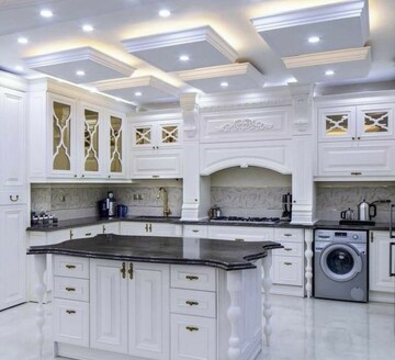 Kitchen in 2 BHK Independent House at Mothrowala – for Sale