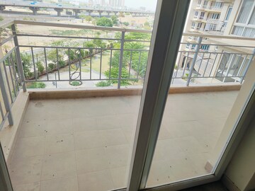 Balcony in 2 BHK Apartment at Signature Solera Apartment, Sector 107 – for Sale