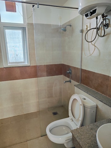 Bathroom in 2 BHK Apartment at Signature Solera Apartment, Sector 107 – for Sale