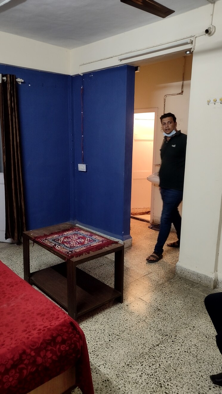 Bedroom, meera-nagar-garden-chs 1 Bedroom 520 Sq.Ft. Apartment In Koregaon Park Pune 7376444