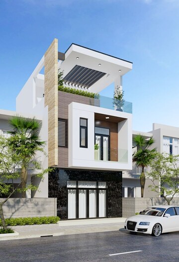 2 BHK Independent House For Sale in Mohabbewala