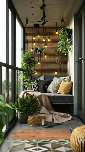 Balcony in 2 BHK Independent House at Mohabbewala – for Sale
