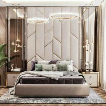 Bedroom in 2 BHK Independent House at Mohabbewala – for Sale