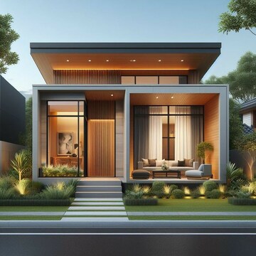 2 BHK Villa For Sale in TGS Lakshmi, Mysore Road