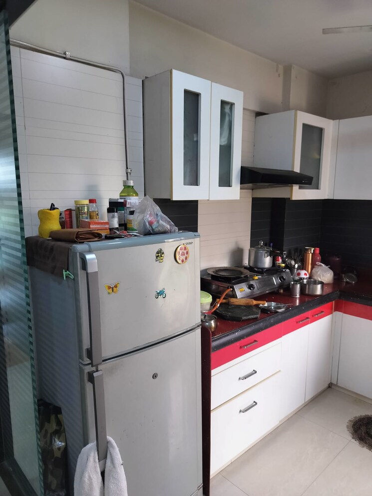 Kitchen, indralok-heights 2 Bedroom 875 Sq.Ft. Apartment In Bhayandar East Thane 7376392