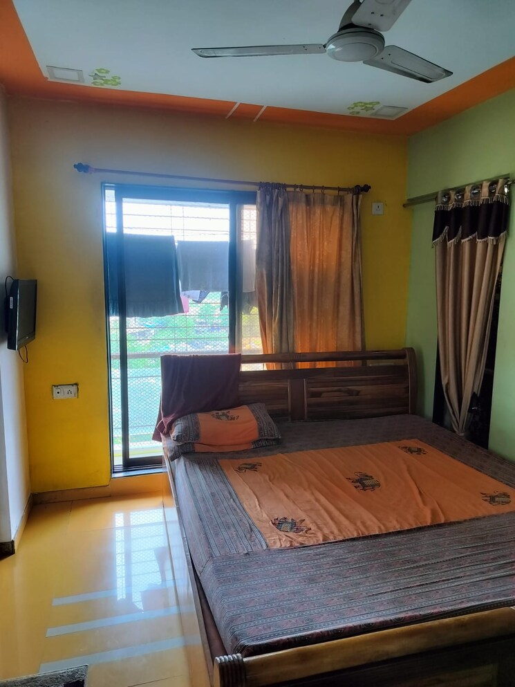 Bedroom, indralok-heights 2 Bedroom 875 Sq.Ft. Apartment In Bhayandar East Thane 7376392