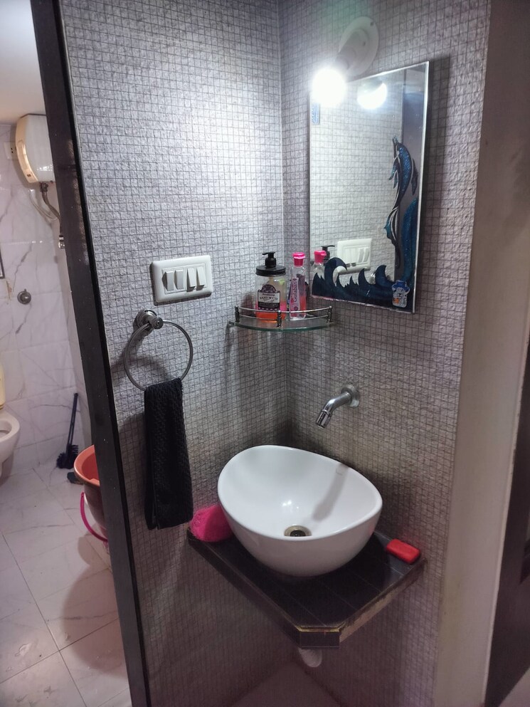 Bathroom, indralok-heights 2 Bedroom 875 Sq.Ft. Apartment In Bhayandar East Thane 7376392