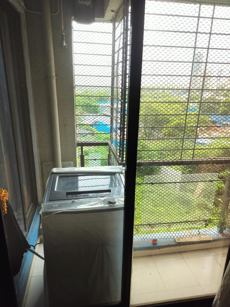 Balcony, indralok-heights 2 Bedroom 875 Sq.Ft. Apartment In Bhayandar East Thane 7376392