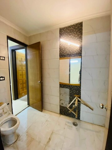 Attached Bathroom in 4 BHK Builder Floor at Green Fields Colony – for Sale
