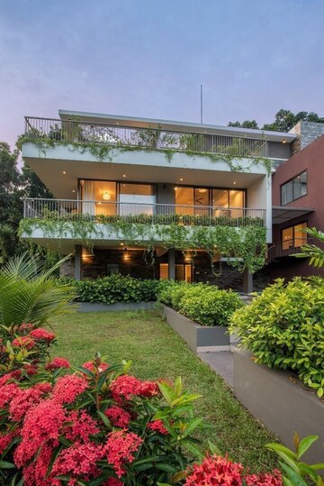 2 BHK Independent House – Exterior View View at Mohabbewala - for Sale