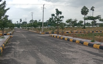 Plot For Sale in Moosapet