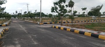  Plot For Sale in Kphb