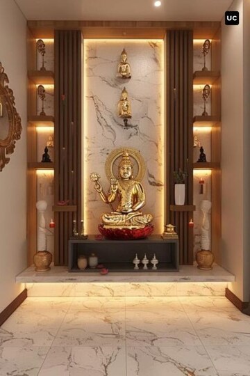 Living Room in 2 BHK Independent House at Mohabbewala – for Sale