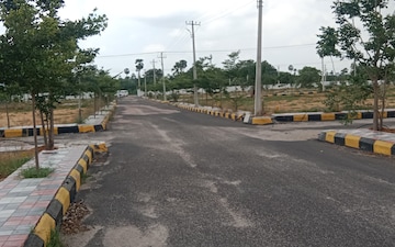 Plot For Sale in Suraram Colony