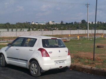  Plot – Exterior View View at Aashrithaa Aspire, Anekal - for Sale