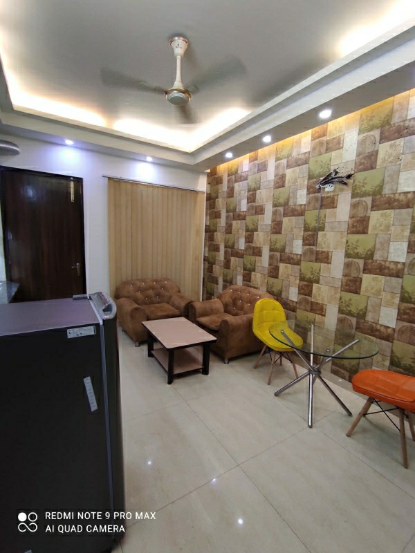 1 BHK Independent House For Rent in Sector 57 Gurgaon  7376521