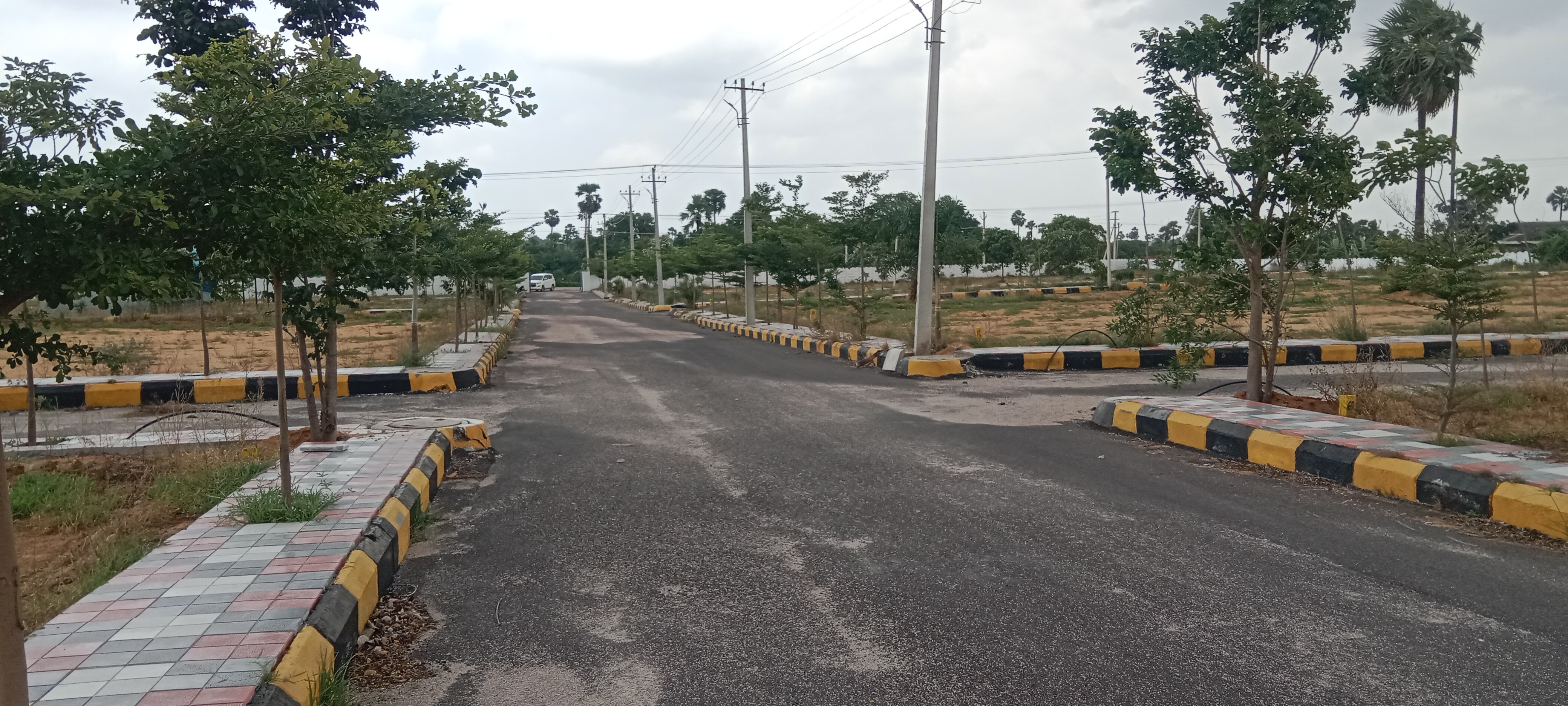 Plot For Resale in Jagadgiri Gutta Hyderabad  7376530