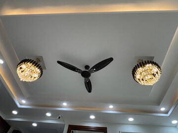 Furnished Amenities in 3 BHK Builder Floor at Chattarpur – for Sale
