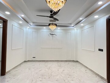 Bathroom in 3 BHK Builder Floor at Chattarpur – for Sale