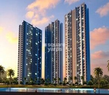 2 BHK Apartment For Sale in Lodha Luxuria Priva, Majiwada