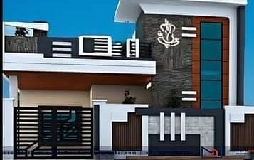 1 BHK Villa For Sale in Mysore Road