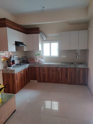 Kitchen in 2 BHK Apartment at Signature The Serenas, Sohna Sector 36 – for Sale