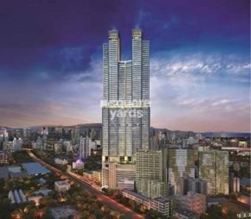 3 BHK Apartment For Sale in Lokhandwala Minerva Mahalaxmi, Delisle Road