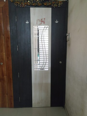 Building Lobby in 2 BHK Apartment at Unnathi Woods Phase 3, Ghodbunder Road – for Sale