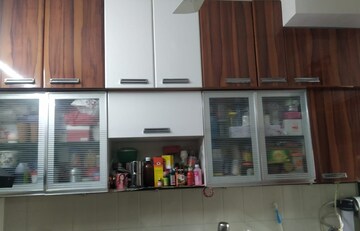 Furnished Amenities in 2 BHK Apartment at Unnathi Woods Phase 3, Ghodbunder Road – for Sale