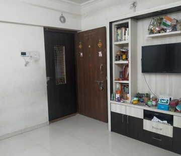 Bedroom in 2 BHK Apartment at Unnathi Woods Phase 3, Ghodbunder Road – for Sale